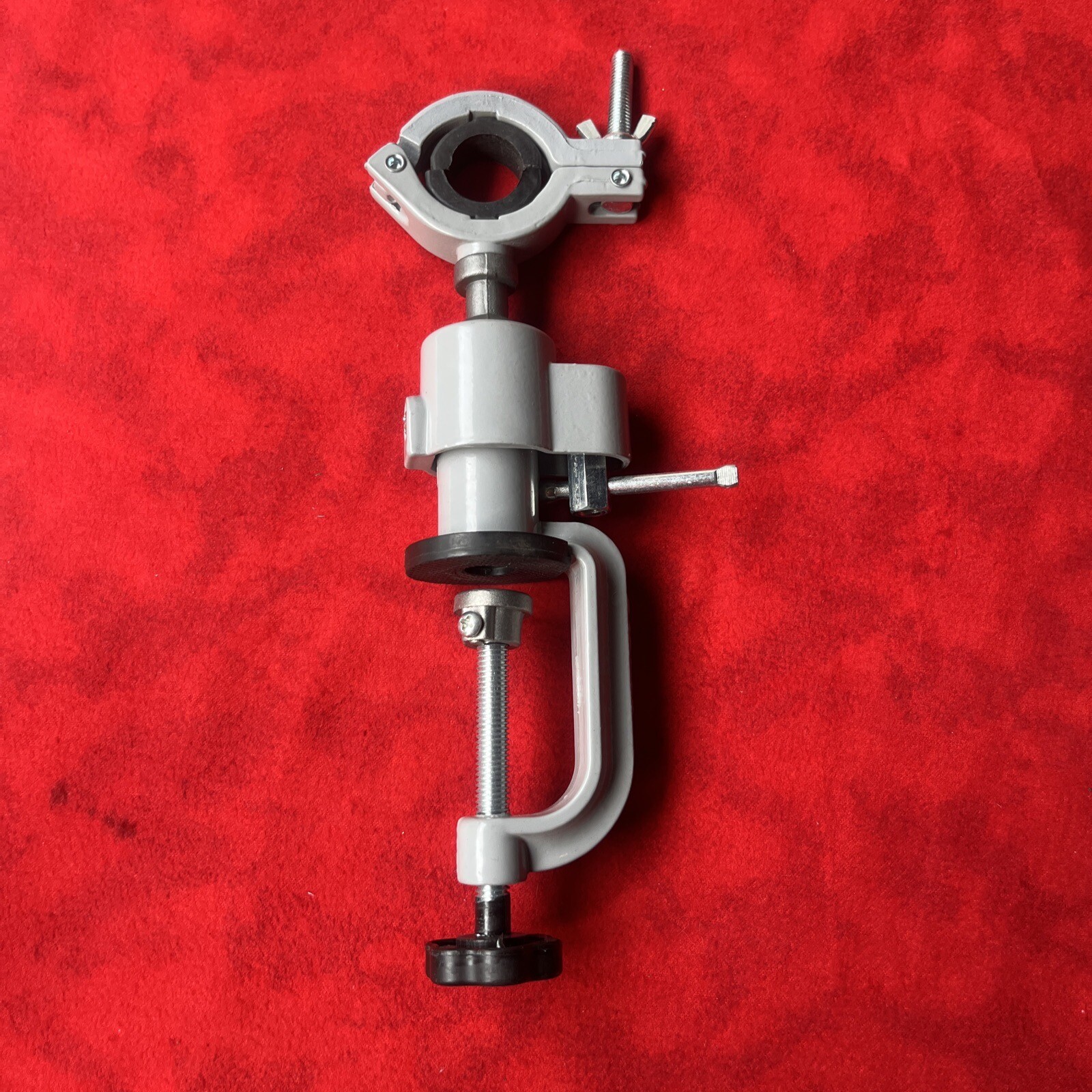 ALUMINUM VISE FOR ELECTRIC GRINGER (UNBRANDED) (t37)