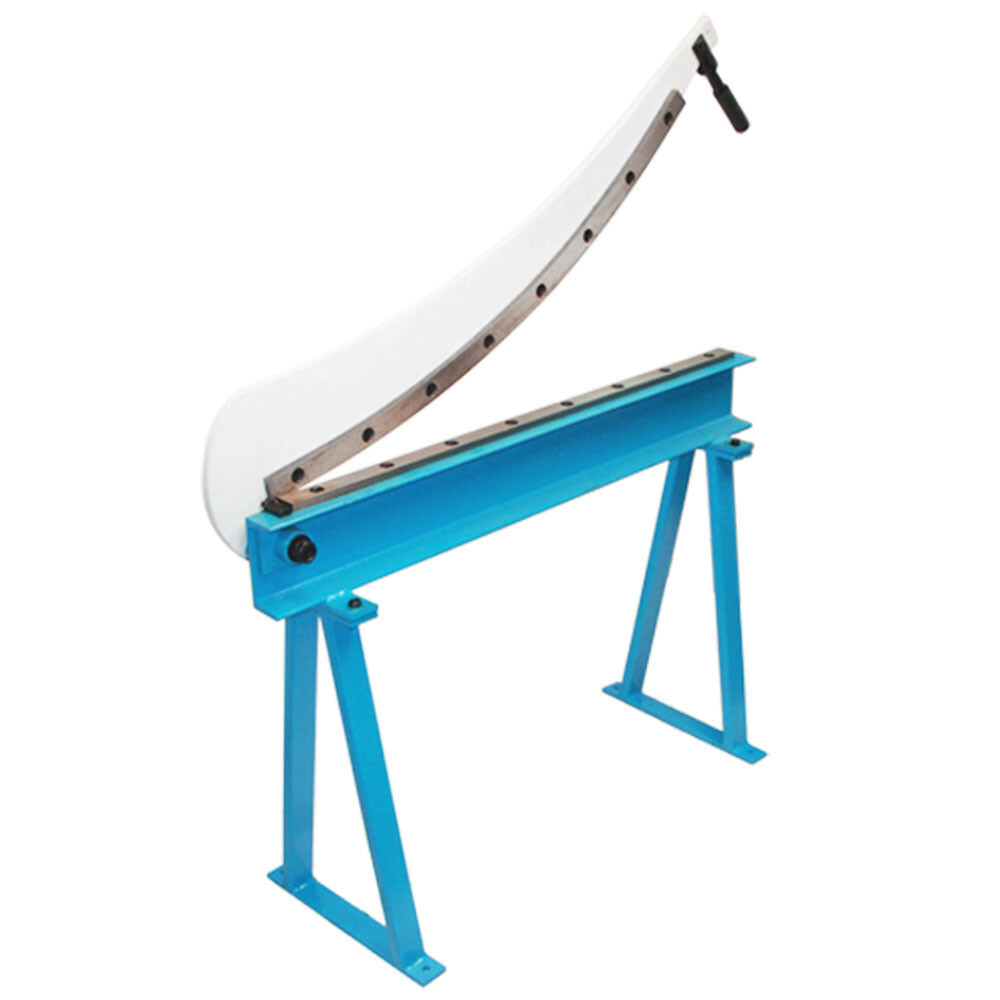 40 inch x 16Gauge Guillotine Shear Cutting Sheet Metal Fabrication Plate Cutter