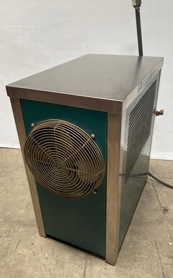 Filtrine Closed Loop PCP-50-5A Chiller W/ 1/2 HP Compressor 1/8 HP Pump 1 Phase