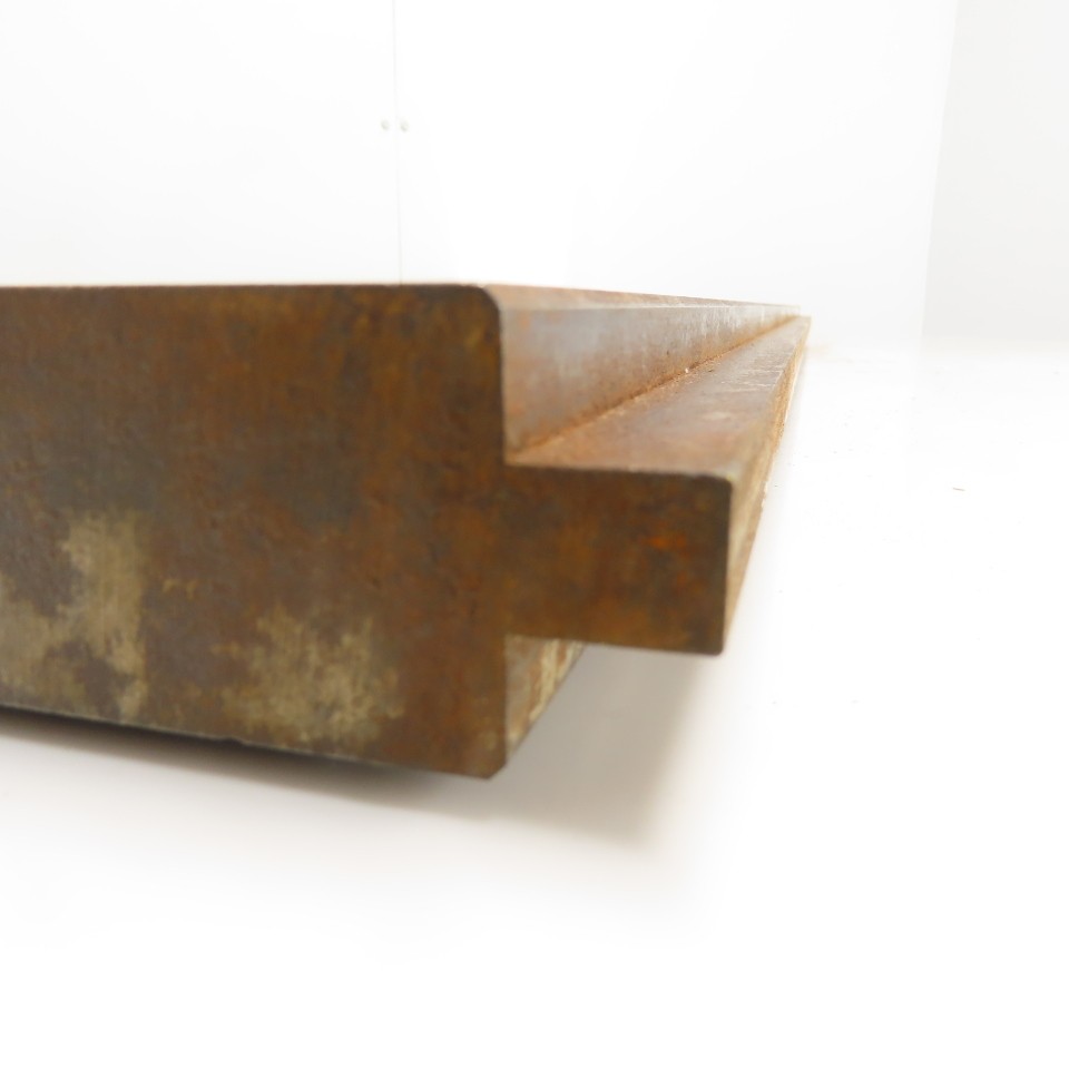 48″ Long 85° V-Forming Press Brake Die Punch 1/2″ Tang 1-3/8″ Wide x 4-3/8″ Tal