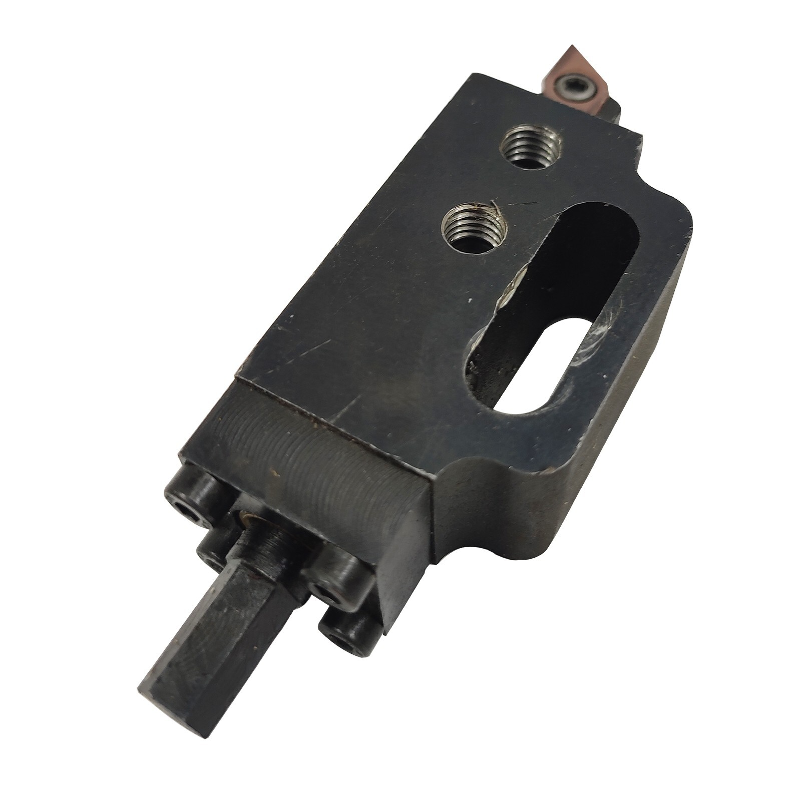 Manual Portable Flange Facer Hand Powered Quick Facer Flange Pipe Repair Tool