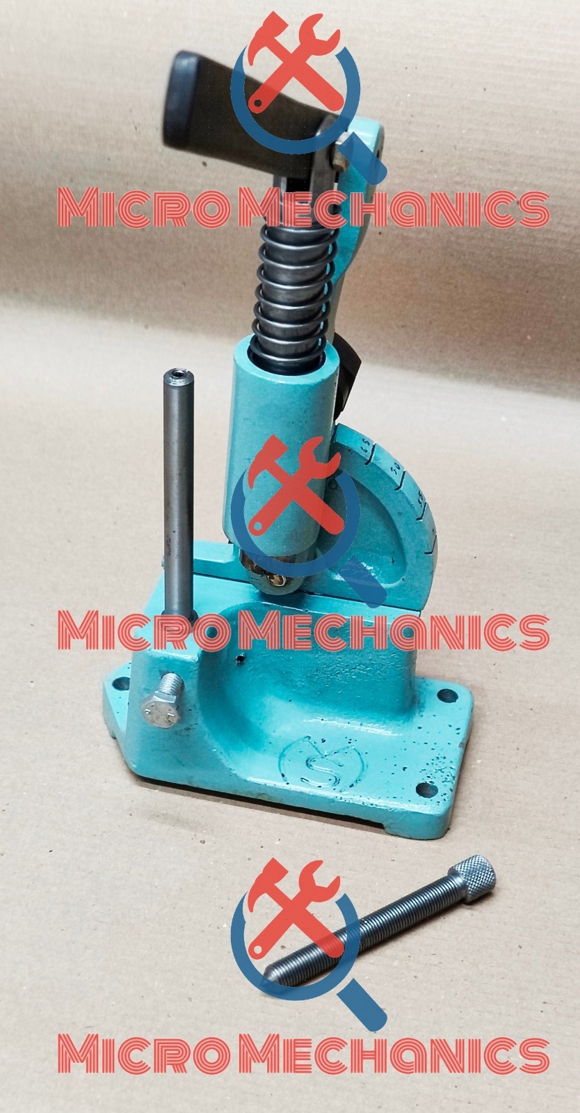 NEW B & D VALVE SEAT GRINDER STONE DRESSER STAND + DRESSER – FOR BLACK & DECKER
