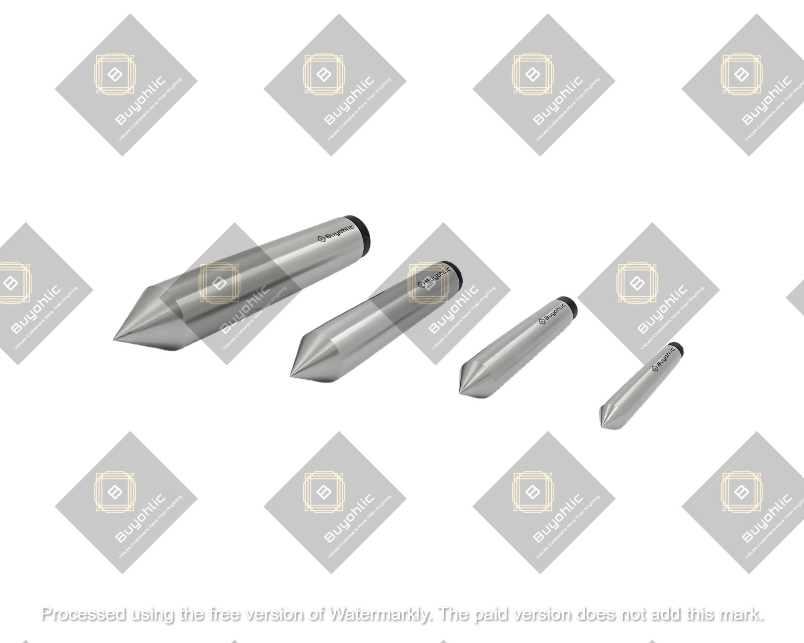 Tool Steel 60 Degree Dead Center Centre- lathe Drill, Mill, Grinder Tools
