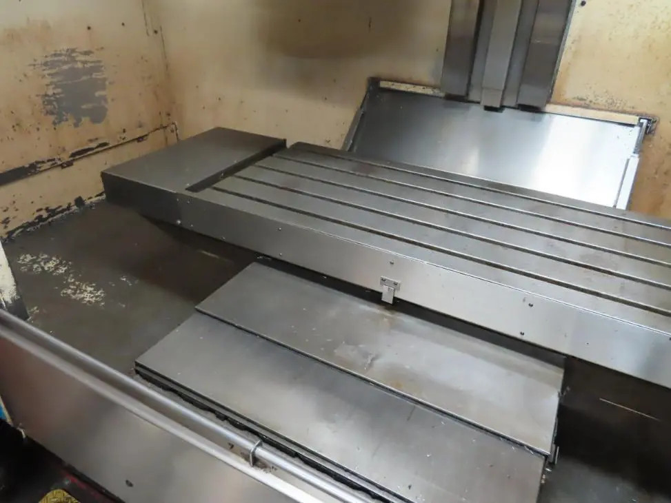 1998 FADAL 4020HT CNC Milling 10,000 RPM 30 ATC 40″ X-Axis VMC