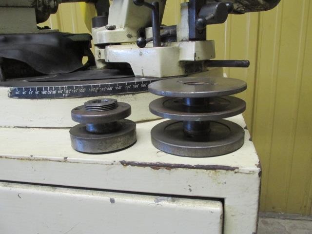 Brierley ZB25 Drill Grinder Sharpener w/Accessories 120/240v 1 PH 1/3 HP