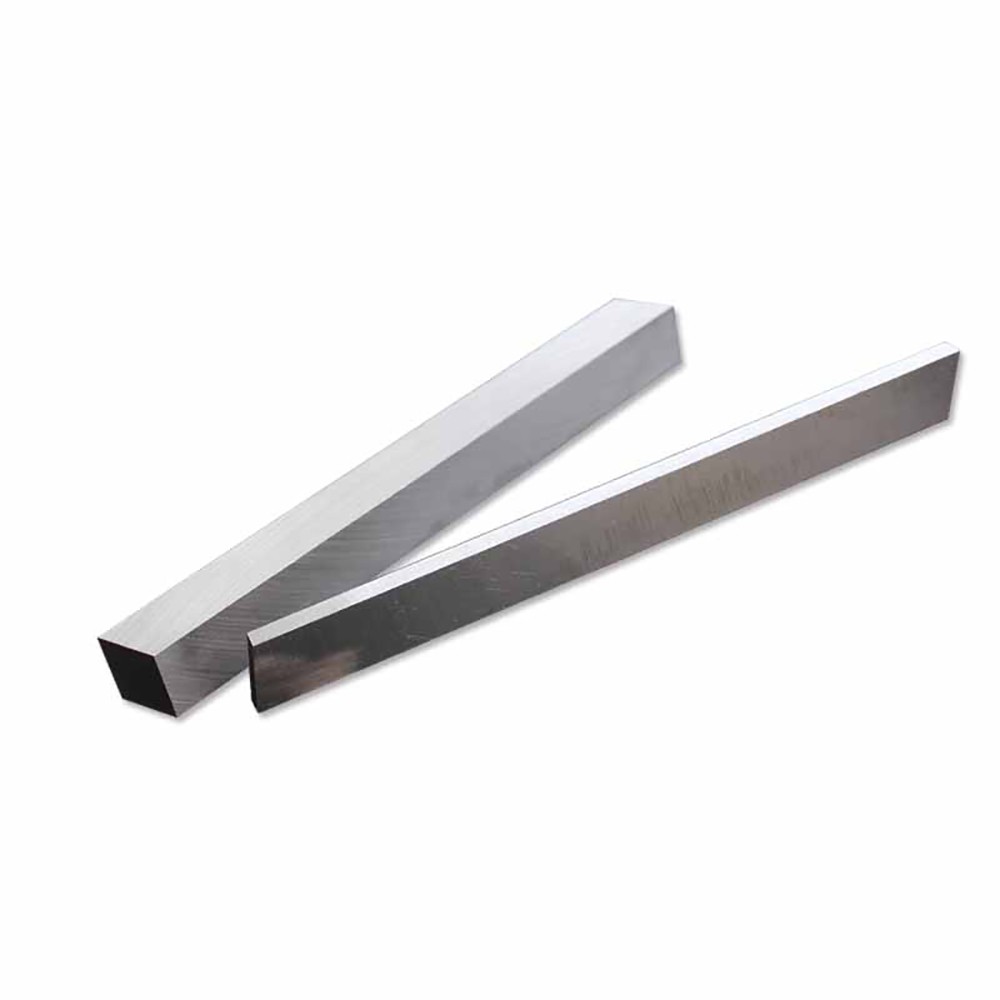 HSS Lathe Tool Steel Square Tool High Speed Steel Turning Tool 3/4/6/8mm Thick