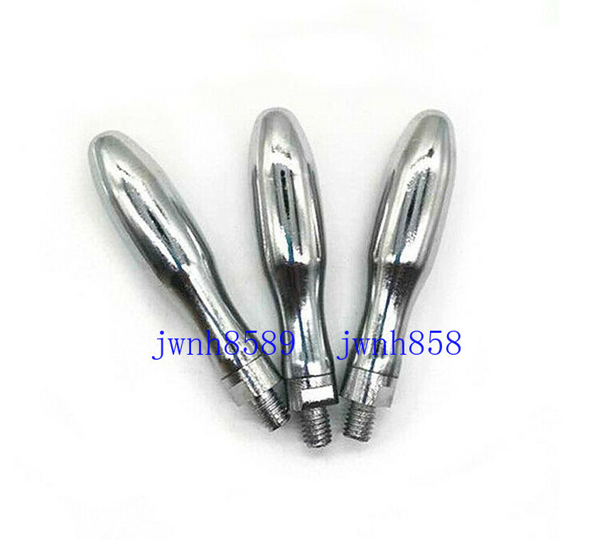 3Pcs Bridgeport Milling Machines Parts Self-Turning Handle Grip 3/8″ Thread Tool