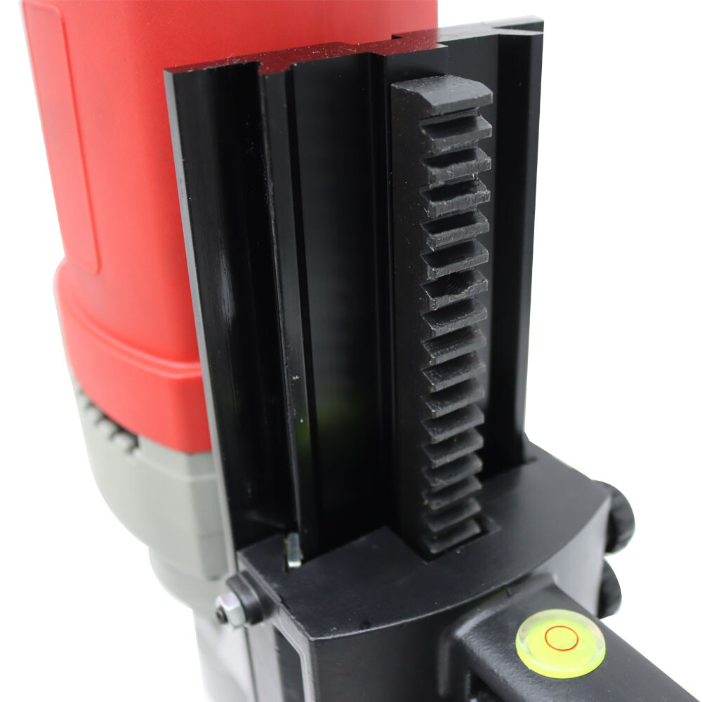Portable Multi-functional Drilling and Tapping Magnetic Drill 1400W 110V φ23mm
