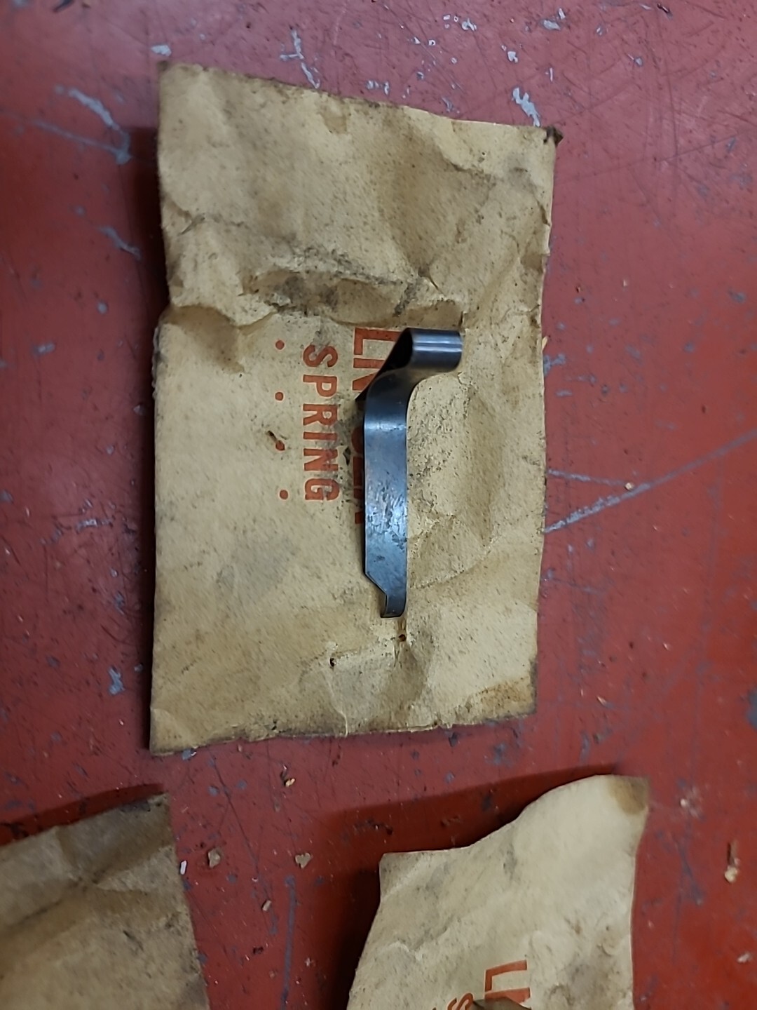 5 Sunnen LN-32A Hydraulic Brake Cylinder Bushing Grinder Spring