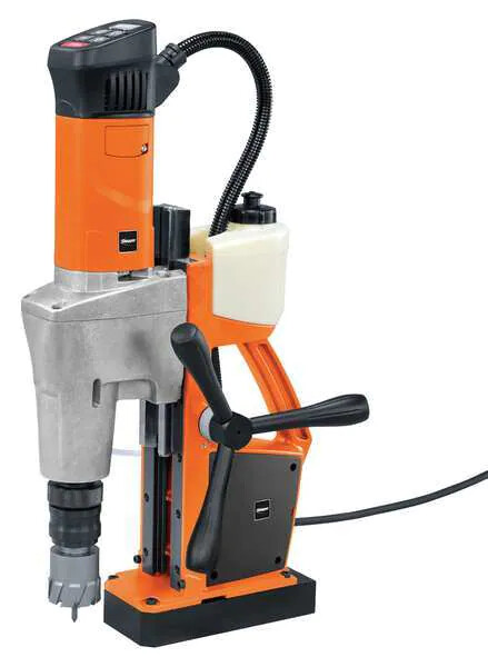 NEW! Slugger By Fein Magnetic Drill Press, 5/8 in. Chuck-120V AC!!