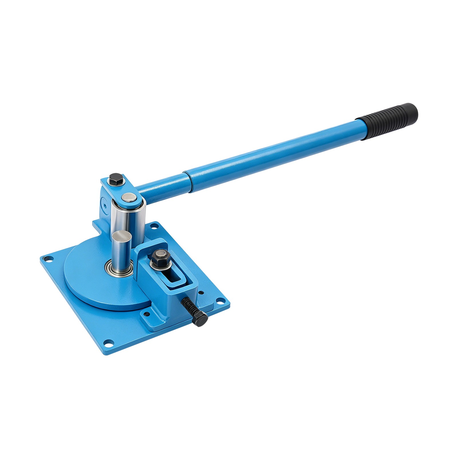 Manual Rebar Bender, Rebar Bending Tool, Manual Rod Bar Bender With 7 Bearings