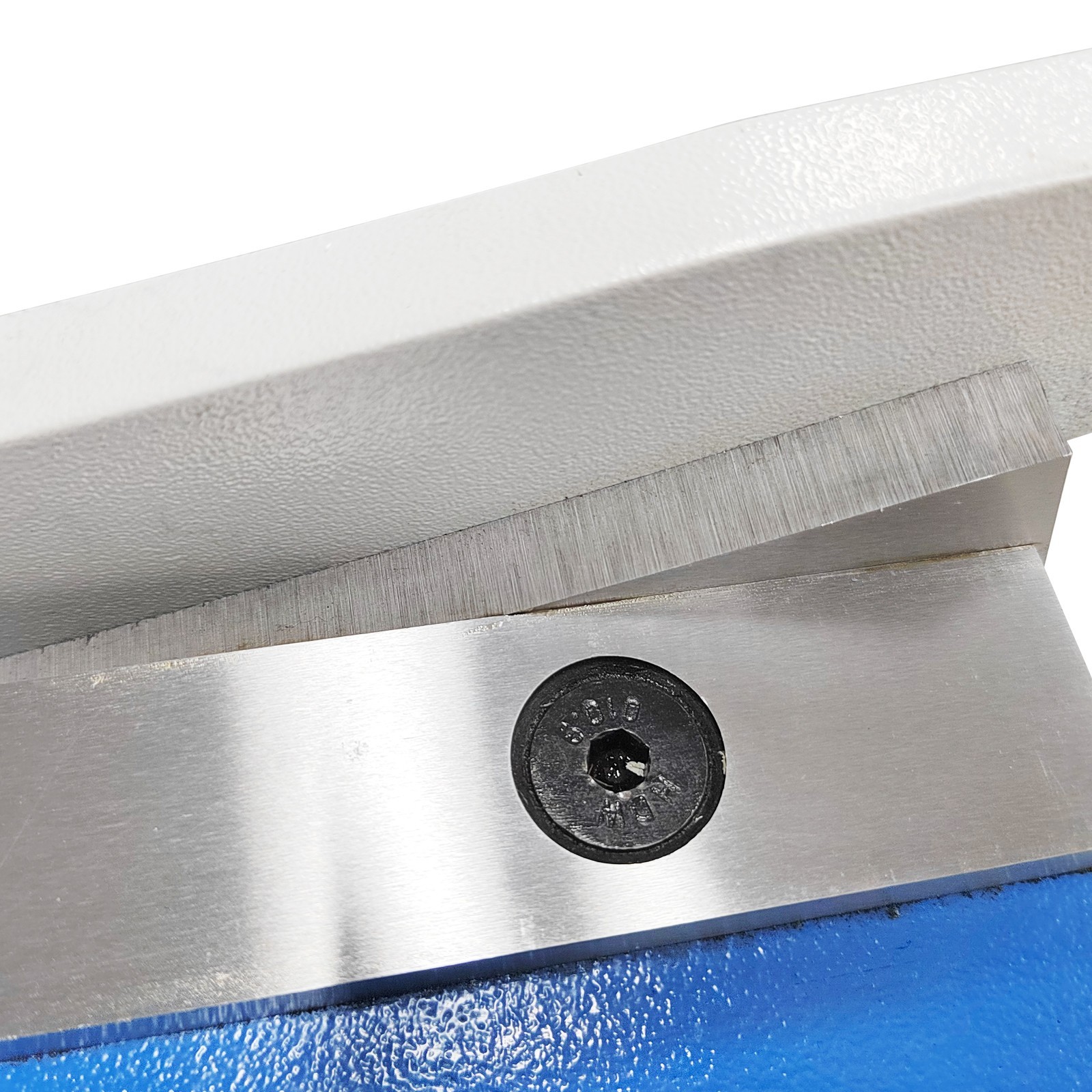 51.2in Manual Guillotine Shear Gauge Sheet Metal Plate Cutter Thickness:1.5MM