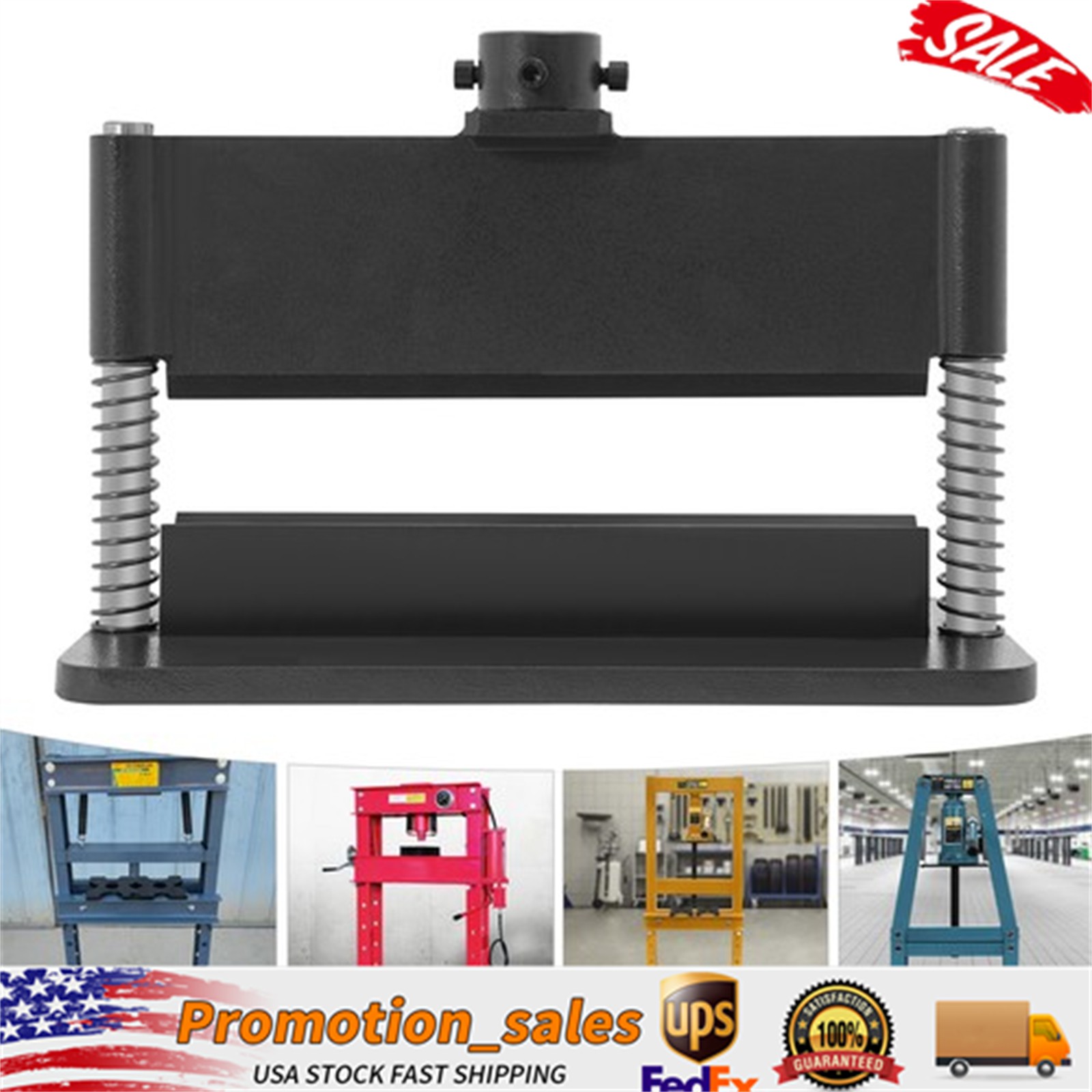 Black 45#Steel Press Brake Attachment 90° Bending for Processing Metal Sheets