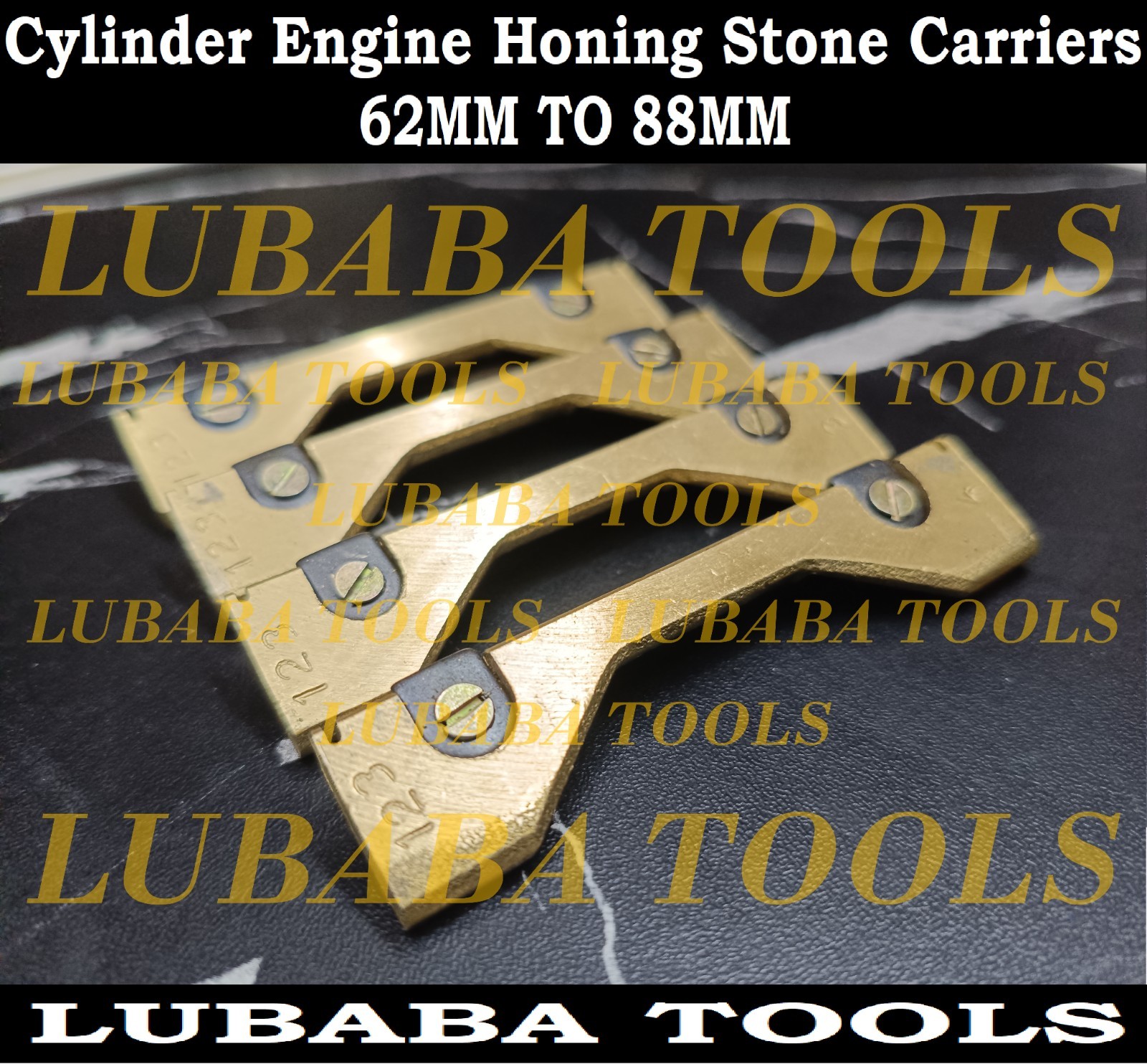 ENGINE CYLINDER HONE STONE CARRIERS FOR HONE MACHINE ALL SIZES CARRIES AVAILABLE