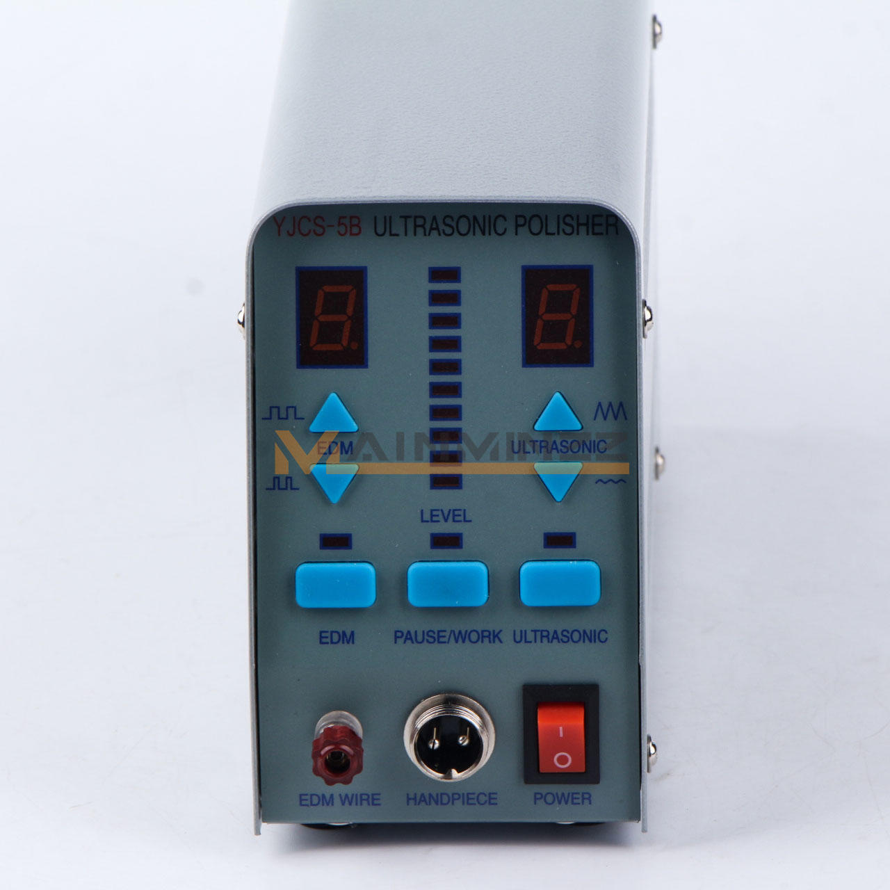 ONE New YJCS-5B Ultrasonic polishing machine Mould Polisher Full set with parts