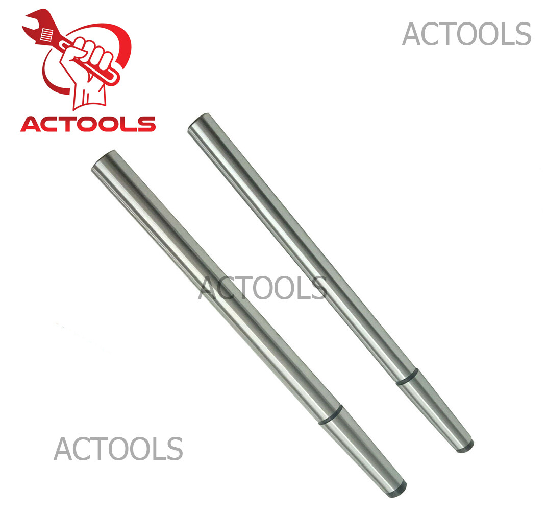 NewLathe Mandrel Alignment Test Bar Set MT2 And MT3 EN31 Alloy 283 335mm 2MT 3MT