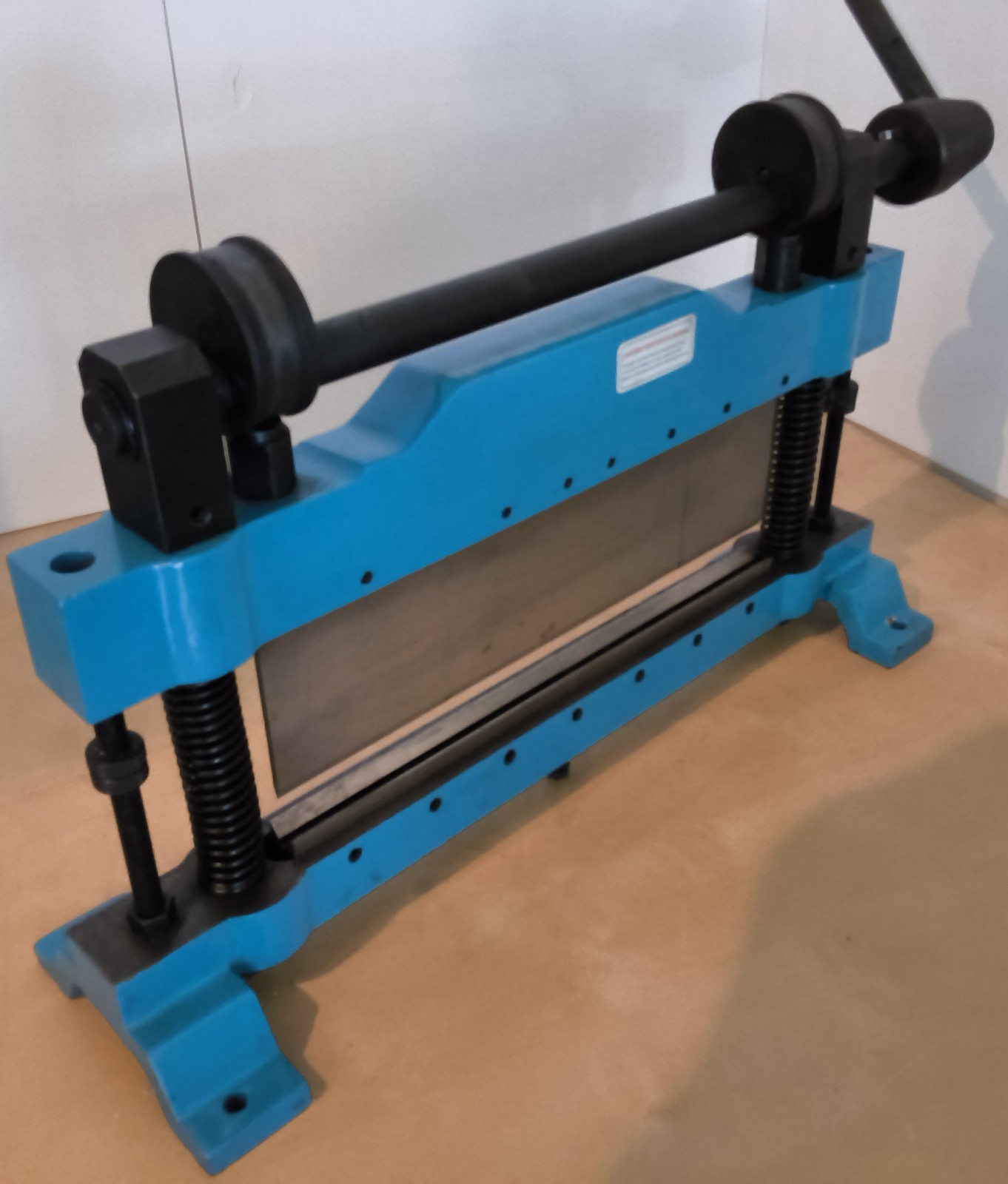 Portable FINGER BRAKE BENDER Bending Sheet Metal 14″ x 20″ Gauge