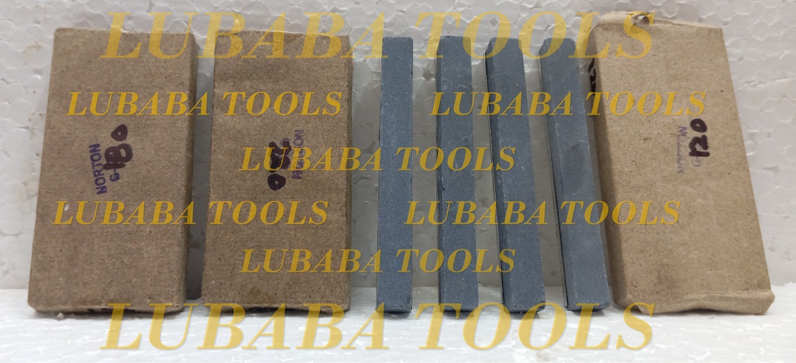 Stones Combo For Cylinder Engine Hone 16 Pcs Grit 120-180-220-320