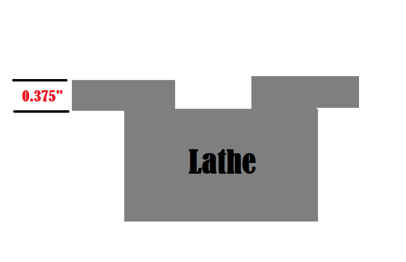 NEW Craftsman Atlas (0.375″) 10″ & 12″ Lathe Dial Indicator Holder Magnetic!!
