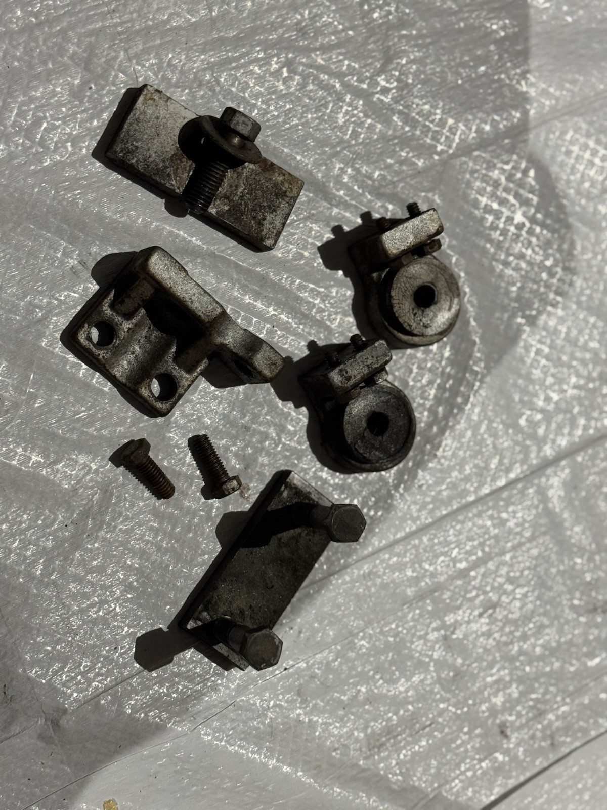 Logan 820 Metal Lathe Head Stock Casting – LA-650 w/ Hardware