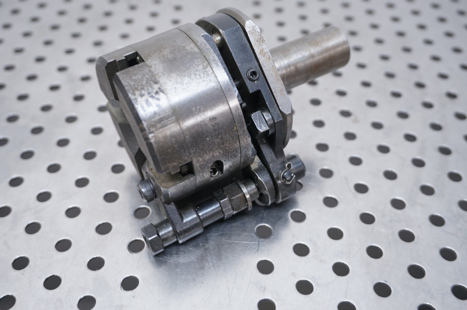 TRW Geometric DSA 9/16 THREAD CUTTING DIE HEAD for parts/repair