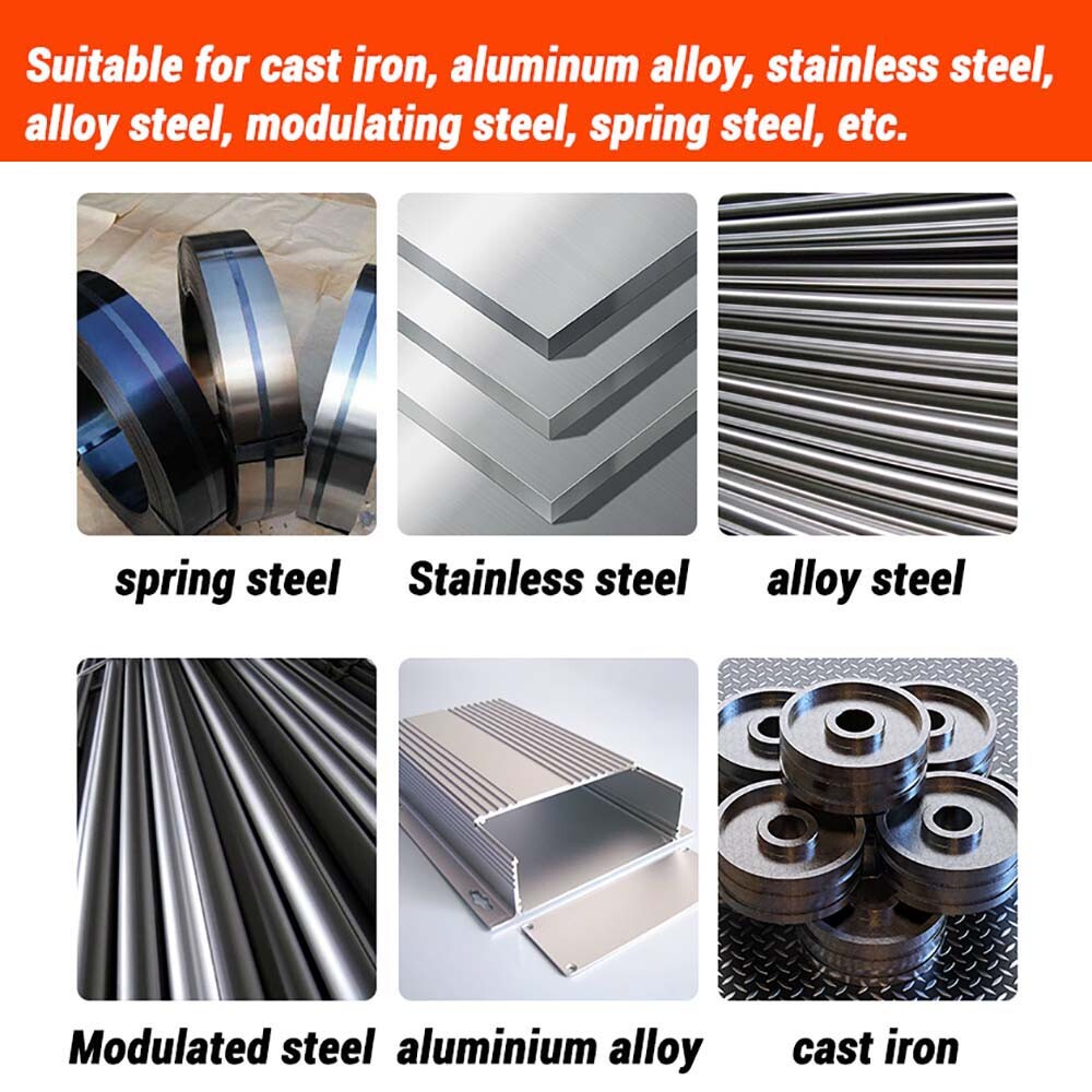 NC Spotting Drill Solid Carbide Hole Dia 5/64″ to 51/64″ 90 Degree CNC Machine