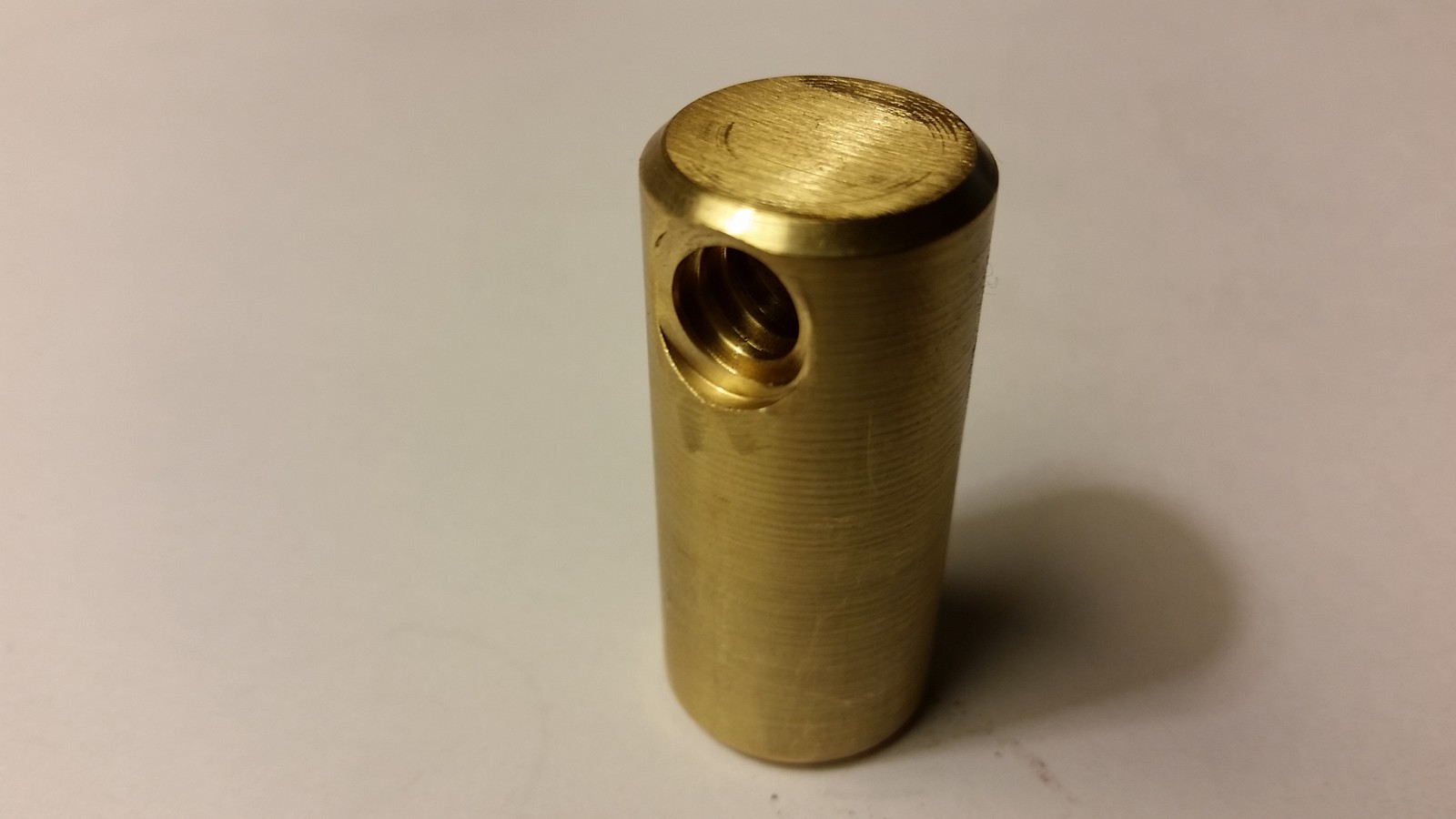 Clausing DL-471 12″ Lathe Compound Nut