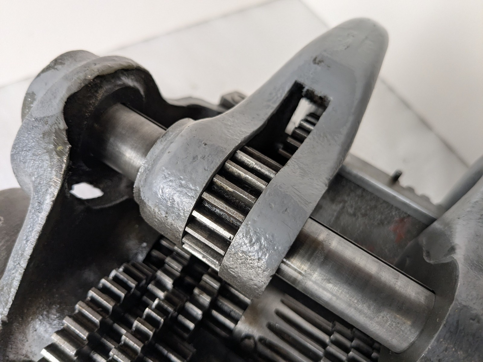 South Bend 9″ Inch Lathe Quick Change Gear Box Model A