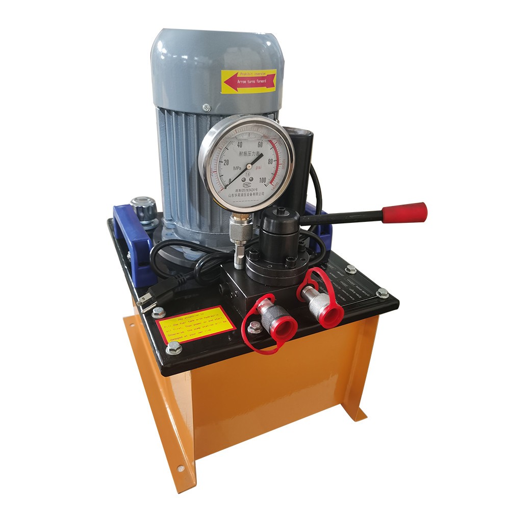 110V Portable Line Boring&Welding Machine Kit w/70T Hydraulic Crawler Pin Press