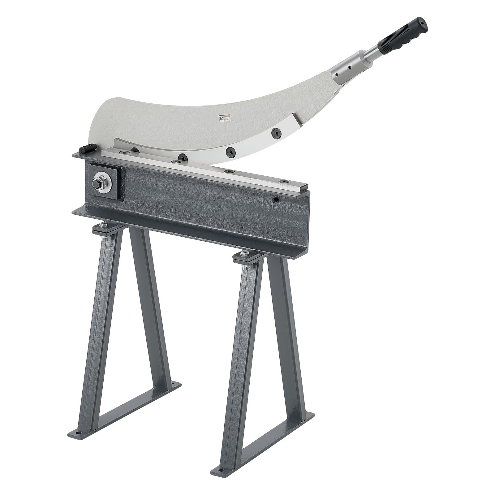 Uimoso 20-inch Manual Sheet Metal Cutter with Stand for Precise Cutting