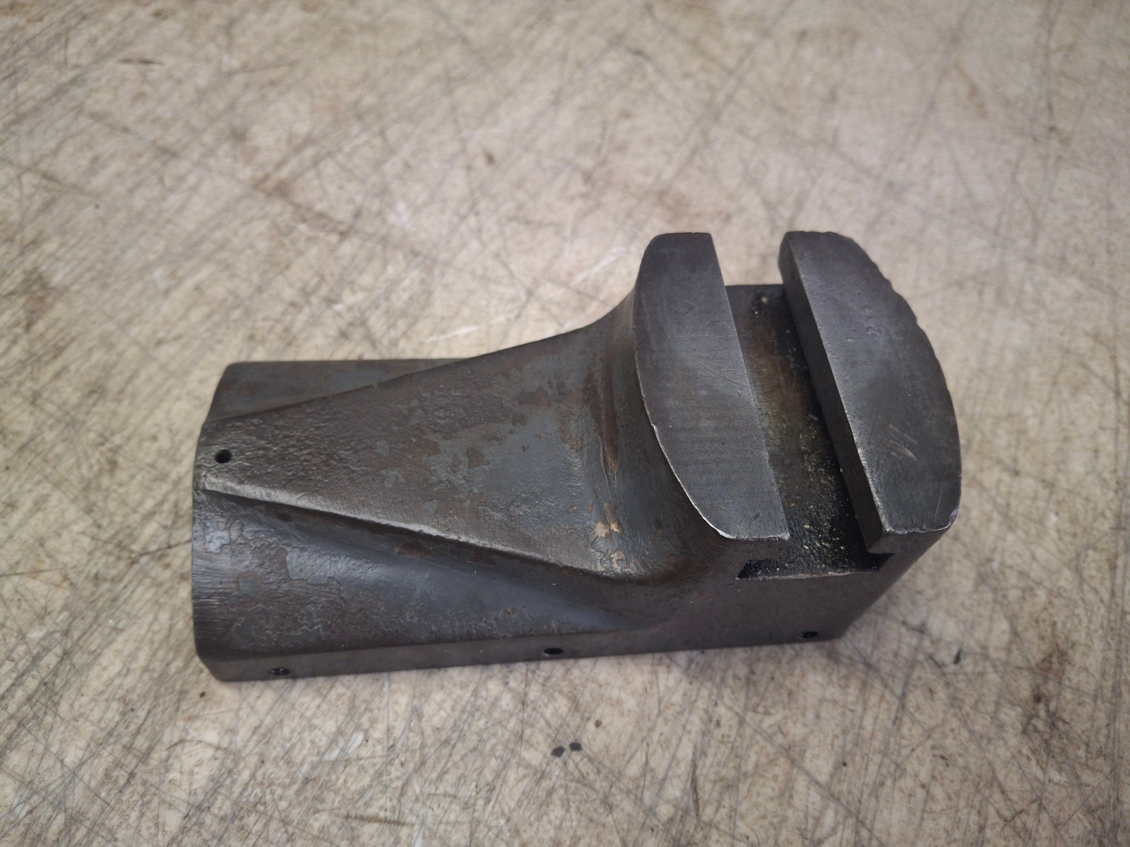 Atlas Craftsman 12” Metal Lathe Compound Slide Tool Post Holder Housing Casting