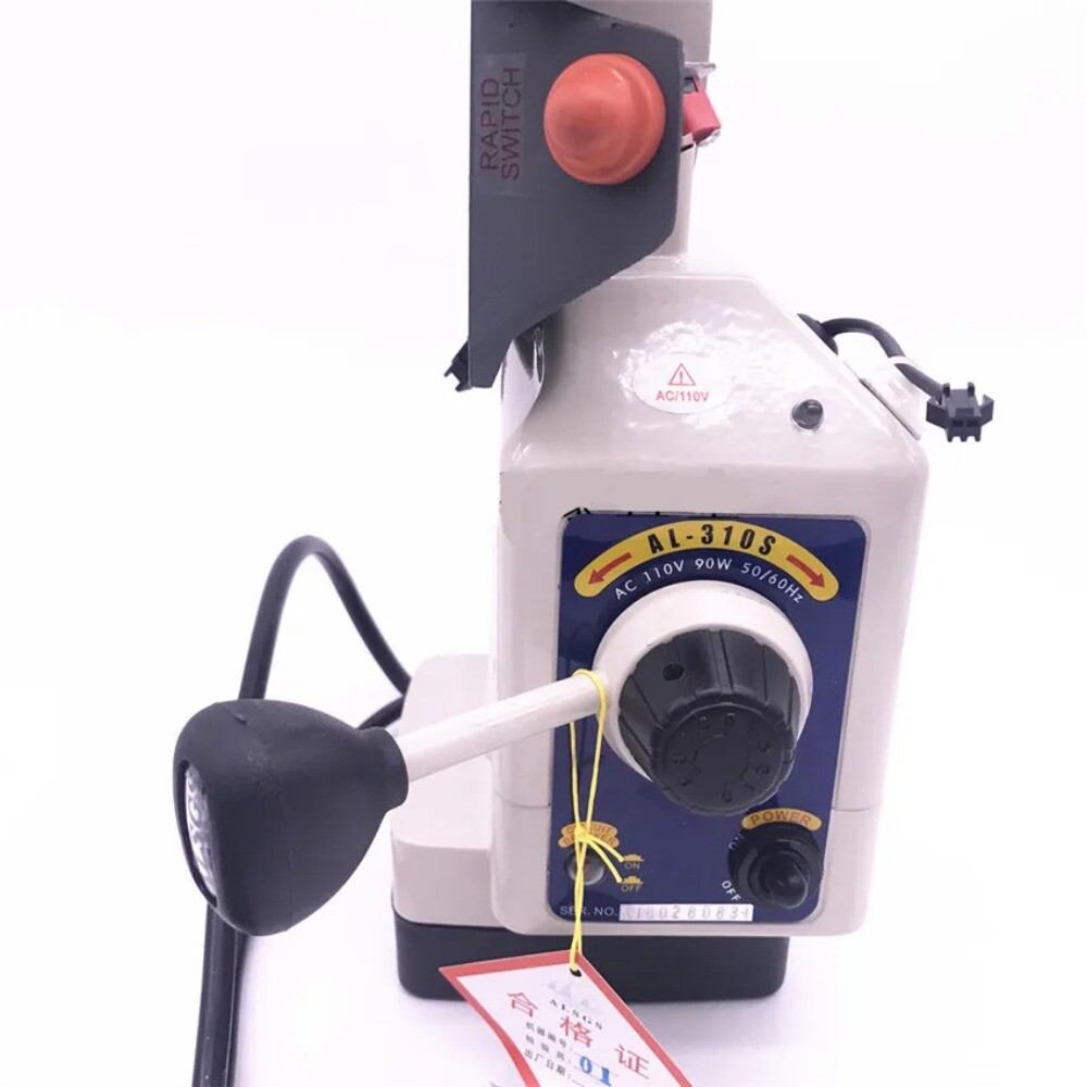 AL-310SX Milling Machine Horizontal Power Feed 450 Lb Horizontal Auto Feed Unit