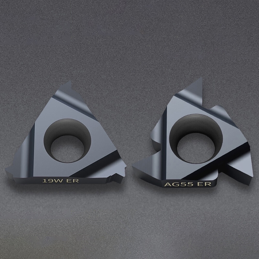 16ER 16IR 11IR Carbide Inserts Blade CNC Lathe Thread Cutting Turning Tool