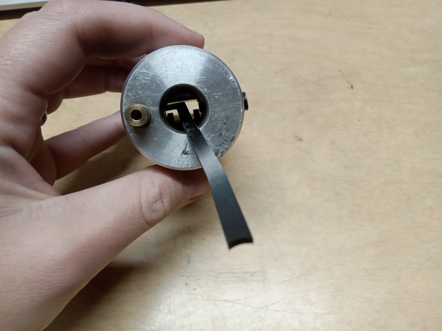 Unbranded K16- BL16-A JK16-A L16-A Mandrel Adapter