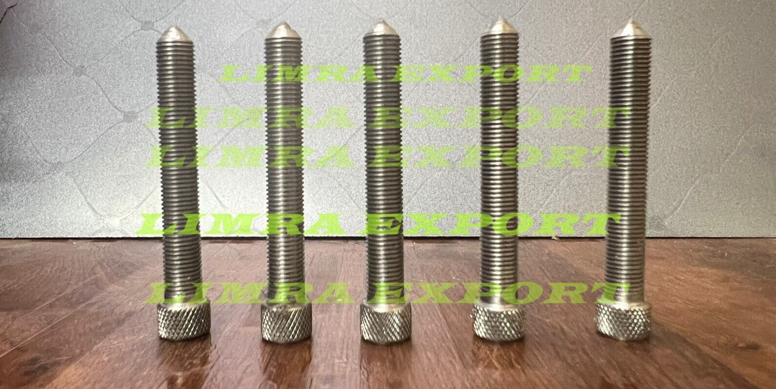 2pc Diamond Dresser 3/8 x 24 TPI Tip for Black & Decker Valve Seat Grinder Stone