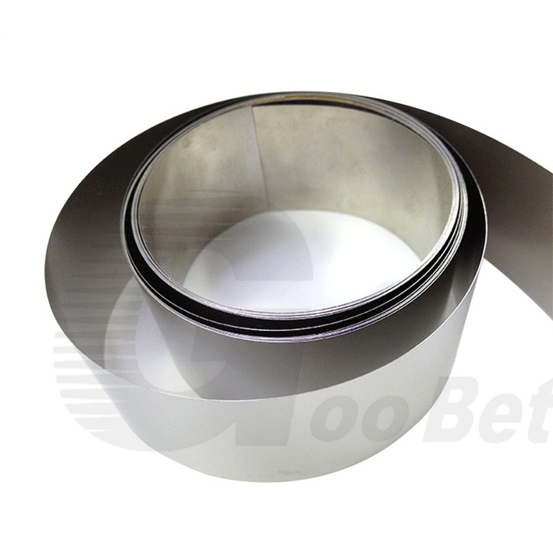 Cupronickel Alloy Sheet B18 Copper-Nickel Plate Metal Foil Band 0.1mm-3mm Thick