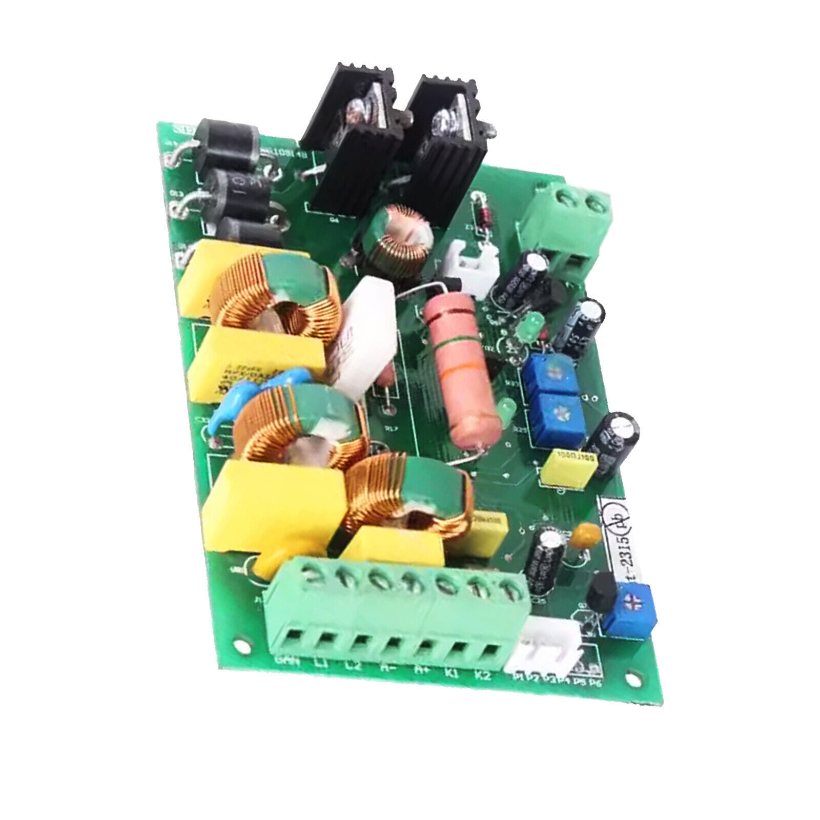 Circuit Control Board 220V For SIEG C0/C1/X1/Grizzly G0745/M1015 Lathe Assy