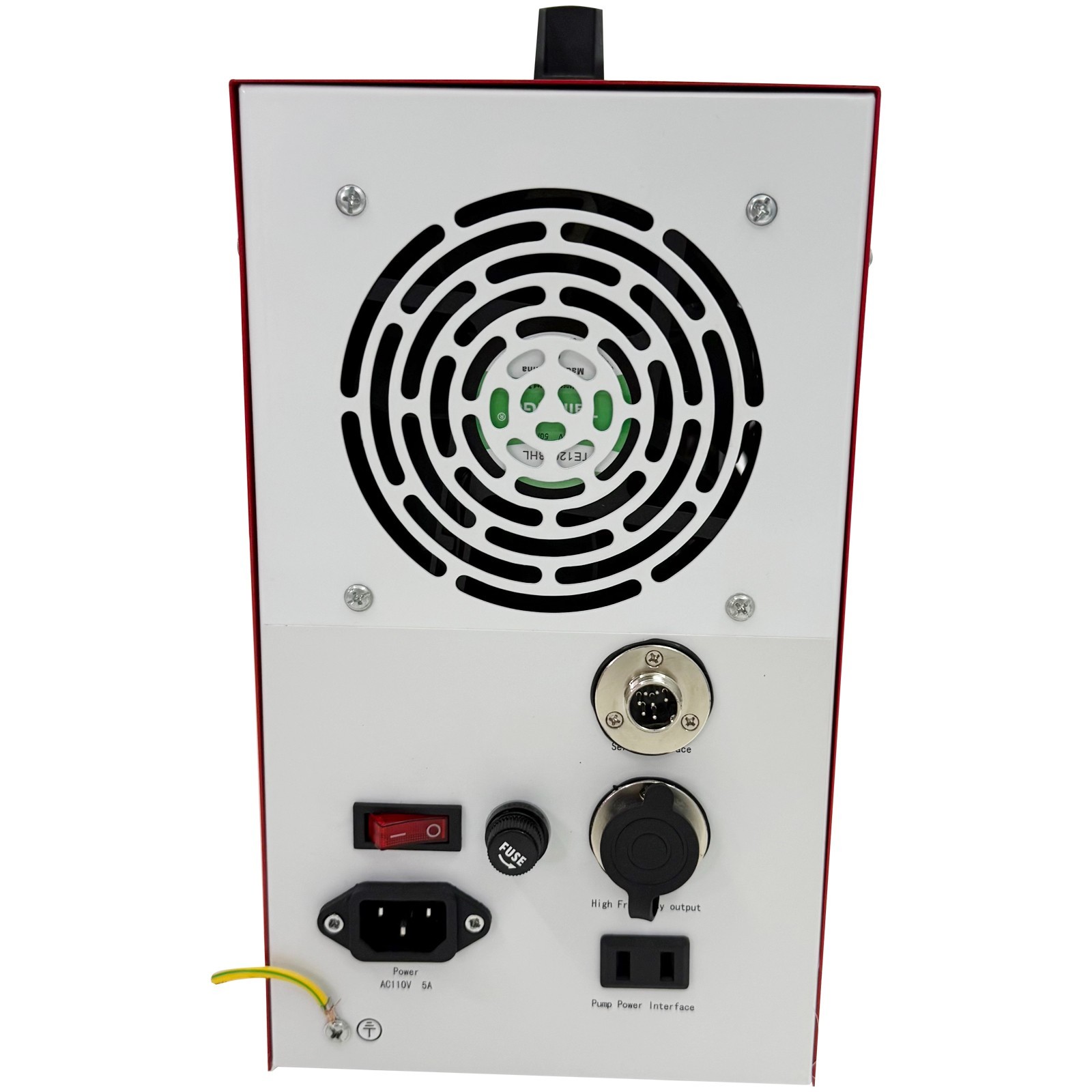 110V Portable Servo EDM Machine Broken Tap Remover Broken Tap&Drill Extractor