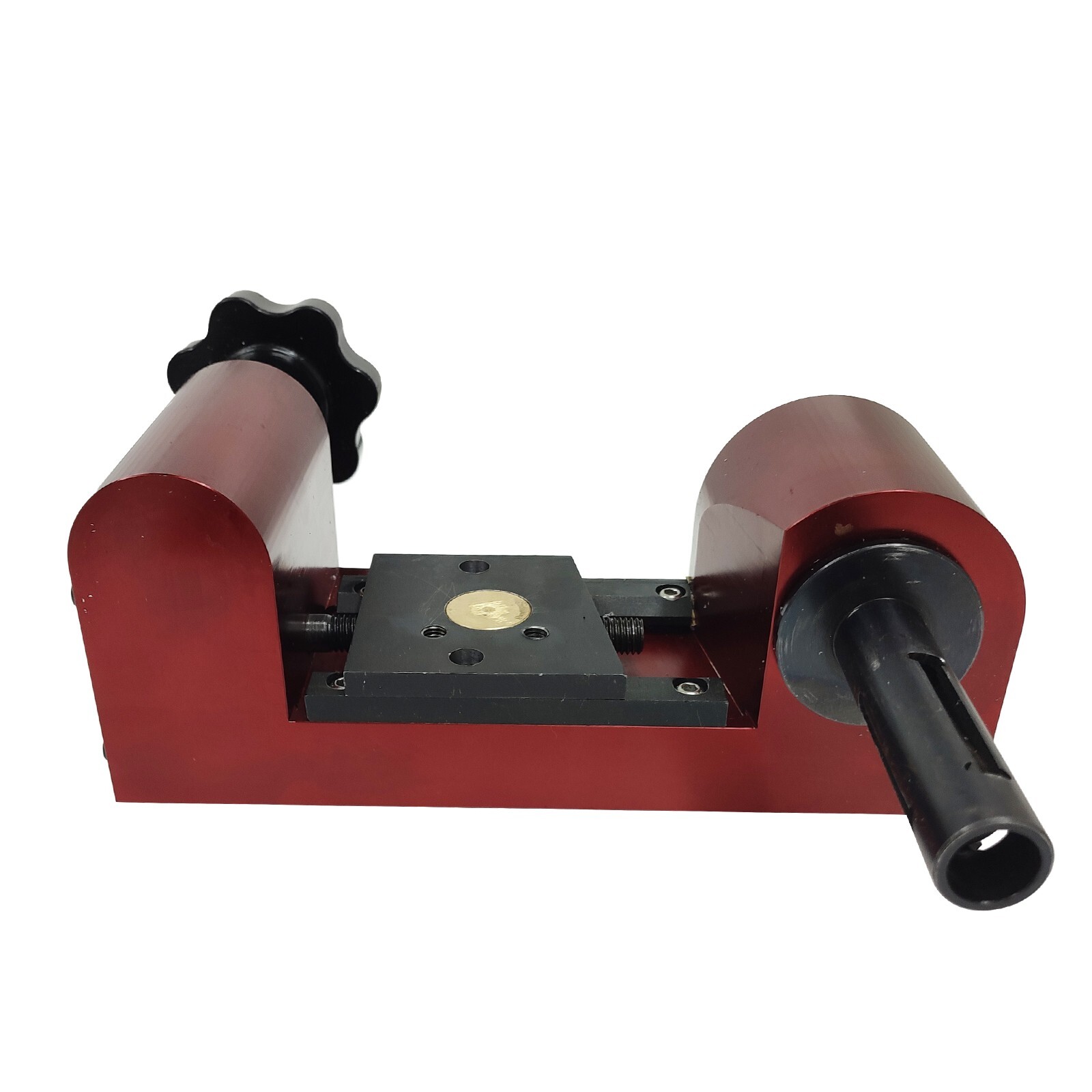 Manual Flange Facer, 1.0″-13.7″ Portable Hand Powered Quick Facer, ID Mount Typ