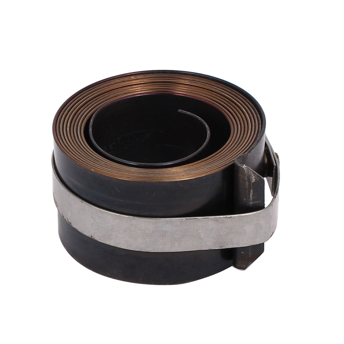 25mm Width Auto Reset Drill Press Quill Feed Return Coil Spring