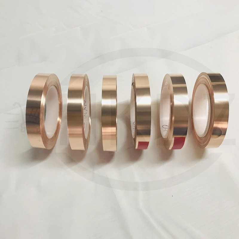 99.99% Pure Copper Cu Metal Sheet Roll Foil Plate Strip T2 Thickness 0.1mm -3mm