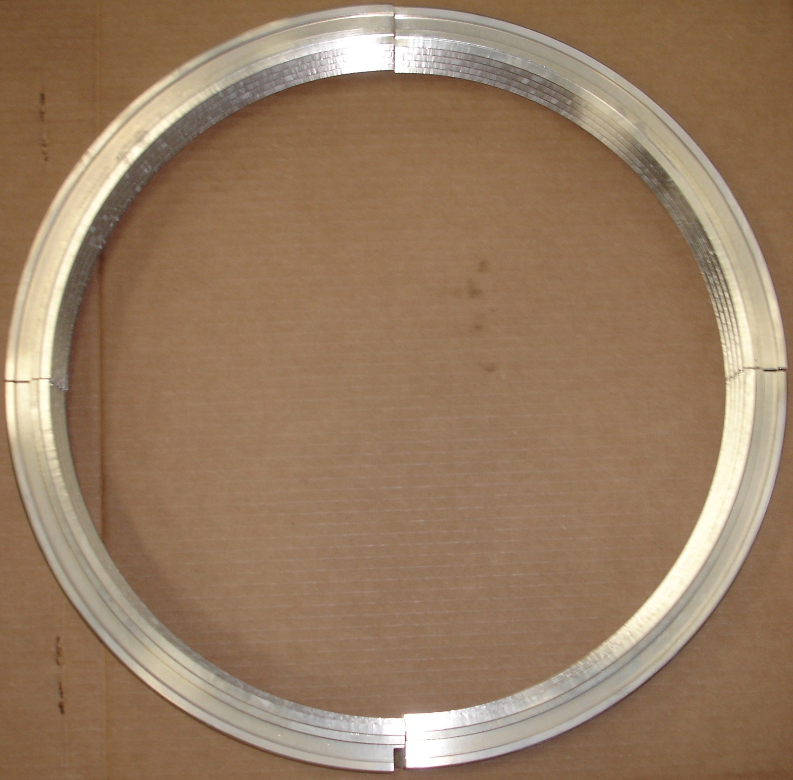 New GE Turbine Packing Ring B904C72J08A025 11847SY