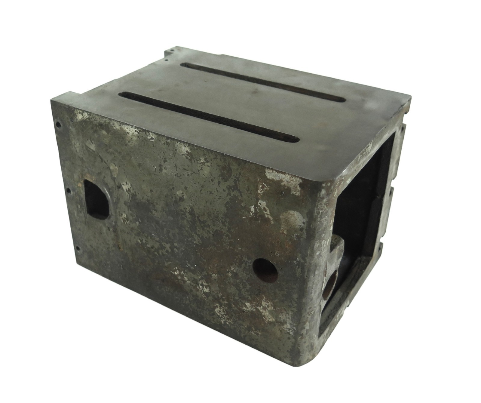 Vintage Atlas 7B Metal Shaper Knee Table Casting S7-6