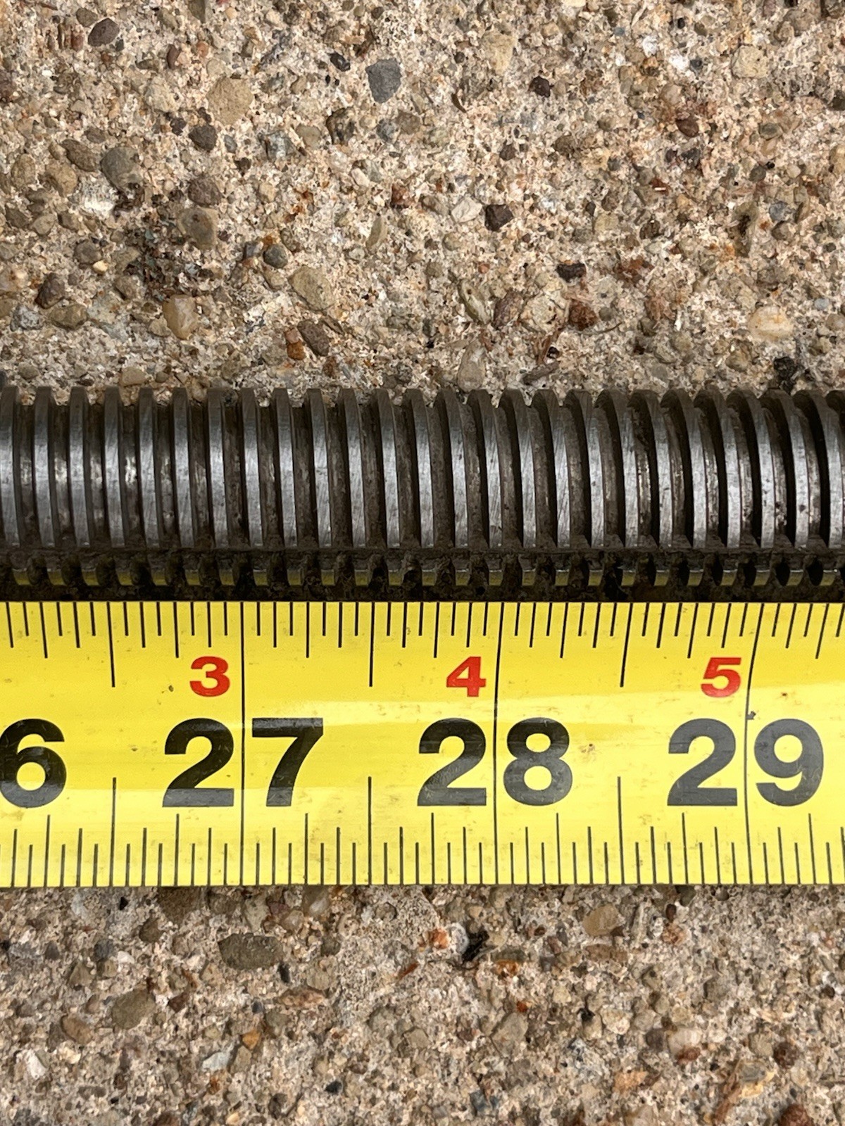 Atlas Craftsman 10” Lathe 3/4” Lead Screw For 48” Bed & Reverse Gear Case