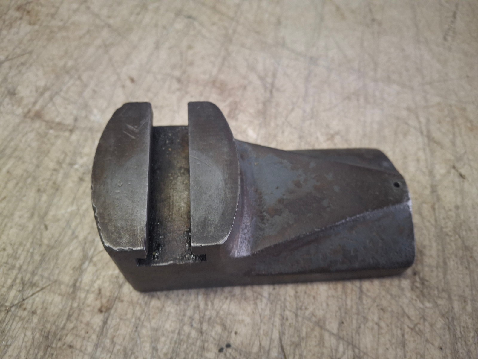 Atlas Craftsman 12” Metal Lathe Compound Slide Tool Post Holder Housing Casting