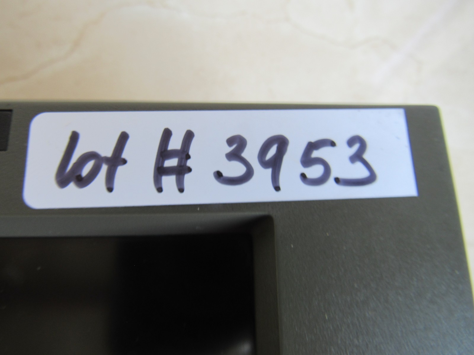 GE Fanuc Series 21i-TA / 21i-T / A02B-0247-B541 / Lot # 3953 Listed by Mike