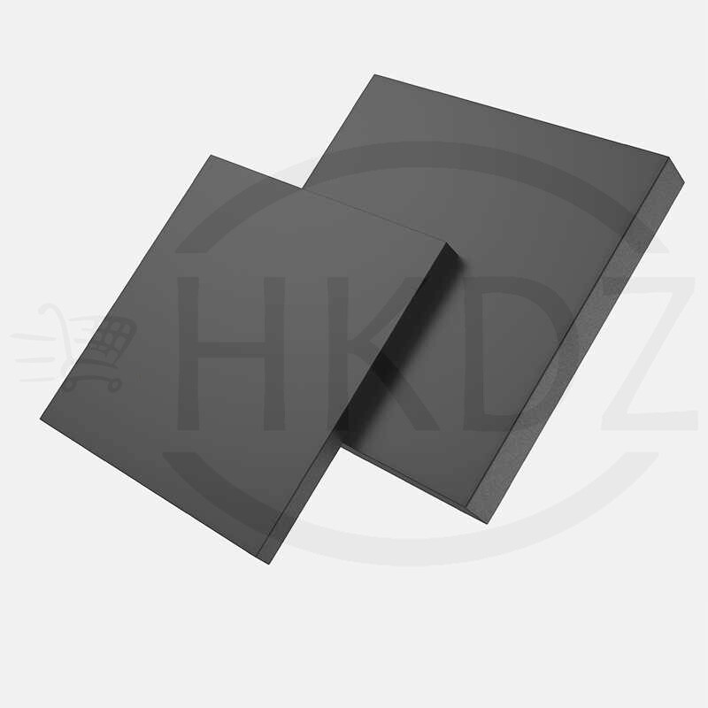 Black Rubber Sheet Block Industrial Rubber Mats Width 50 -300mm Thickess 2-100mm
