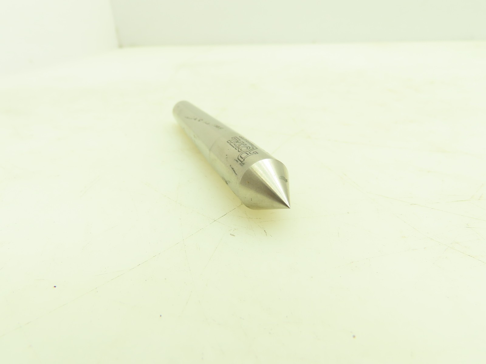 Royal Products 11001 HSS Dead Center Standard Full Point 1 MT High Speed Steel