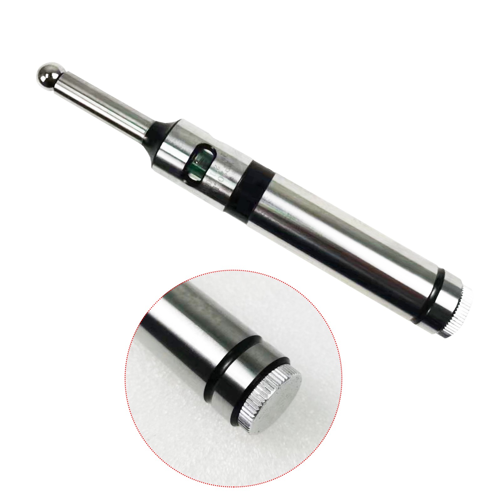 HFS(R) 3V Edge Finder Electronic Optical Edge Finder With Led And Beep Cnc Lathe