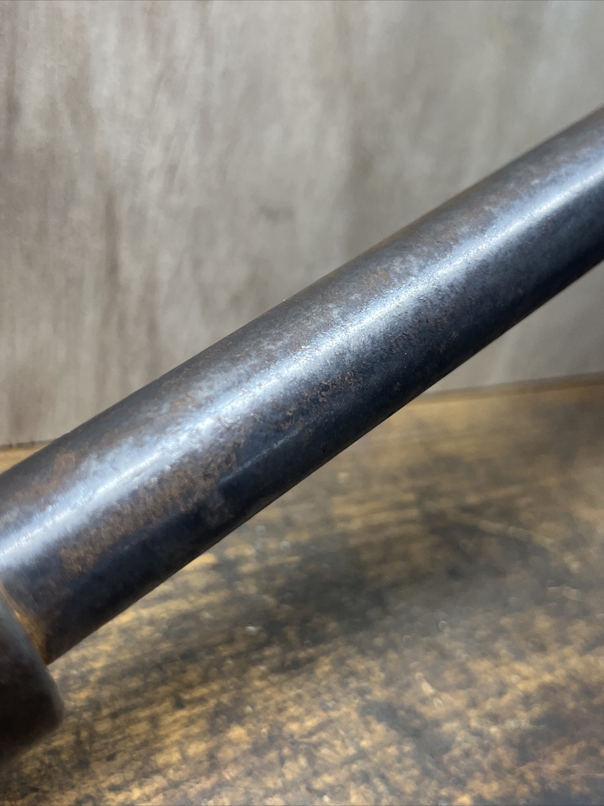 F E REED 11” Inch Metal Lathe Leadscrew Lead Screw 50 3/4 OAL